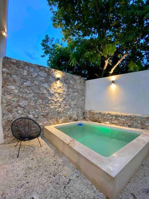 Вилла Modern Casa With Pool 7 Mins From Centro 5Min La Plancha Park Мерида Экстерьер фото